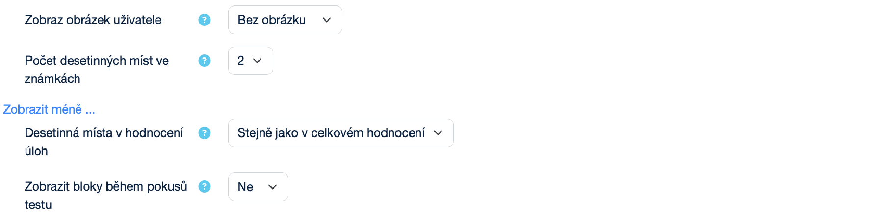 Vzhled