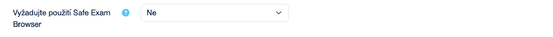 Safe Exam Browser